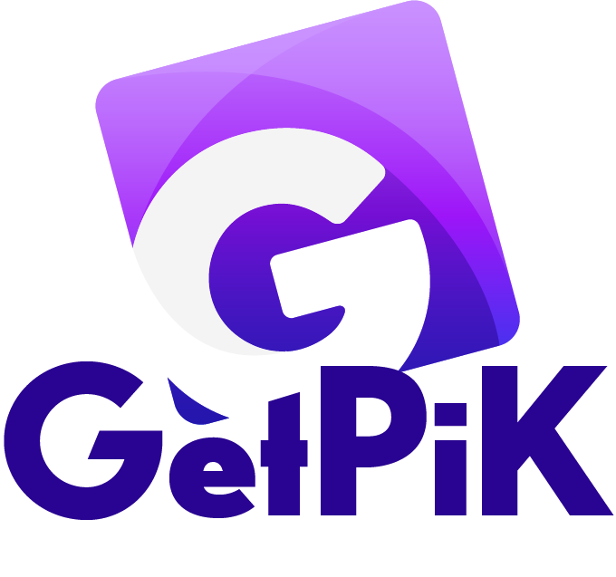 GetPik Logo